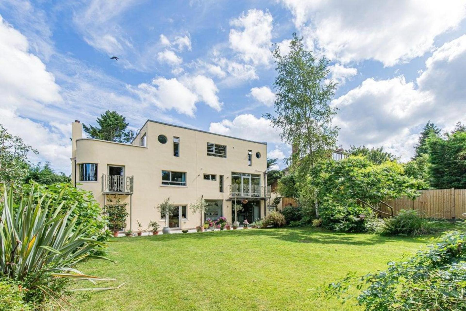 Casa vacanze Art Deco 10mins From Train Staion Oxford