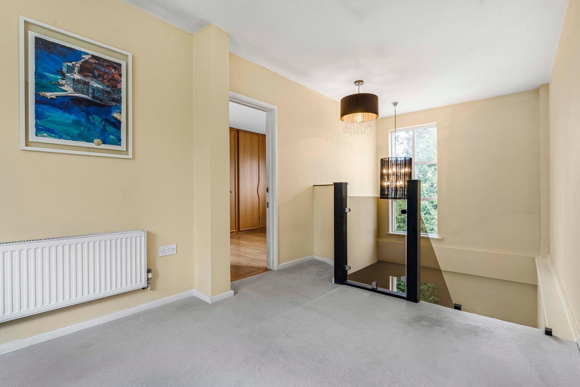 Casa vacanze Art Deco 10mins From Train Staion Oxford