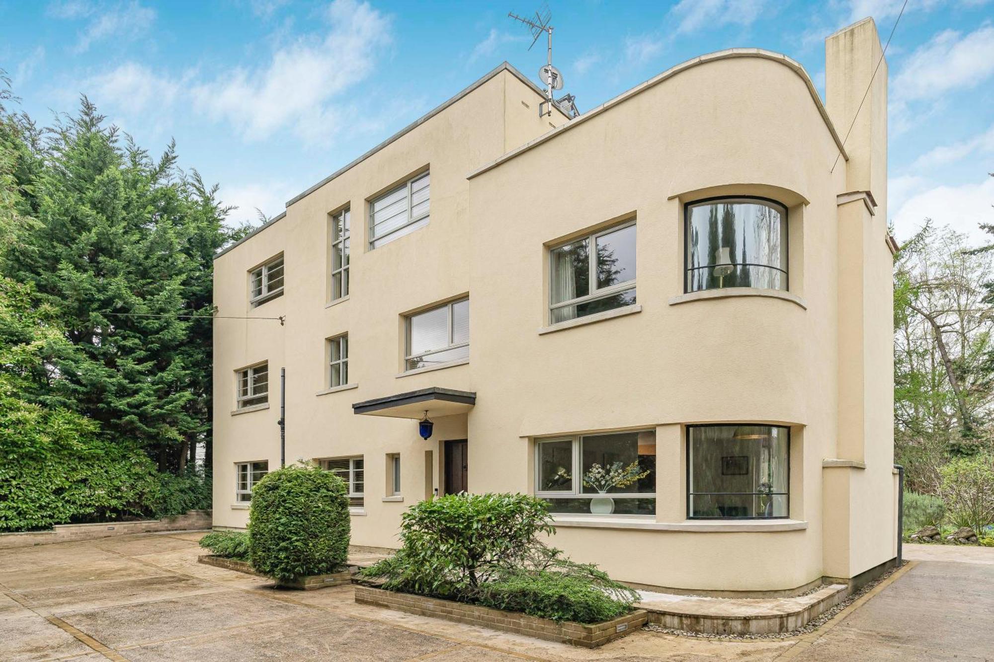 Casa vacanze Art Deco 10mins From Train Staion Oxford